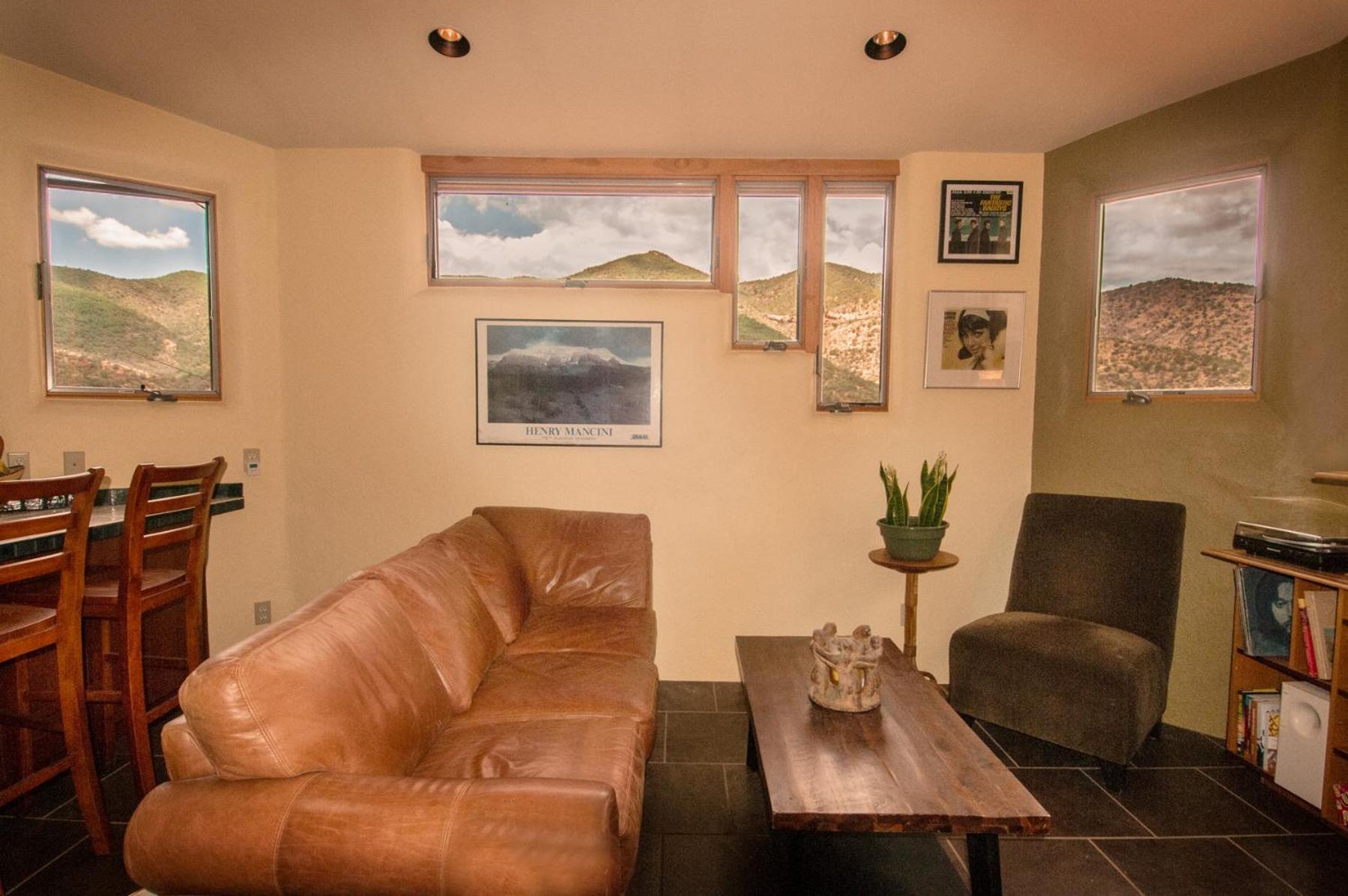 Galeria Viviente Eco Casita Villa Bisbee Exterior photo