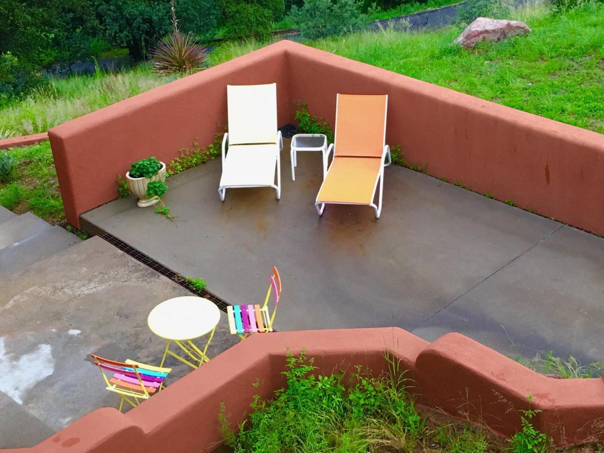 Galeria Viviente Eco Casita Villa Bisbee Exterior photo